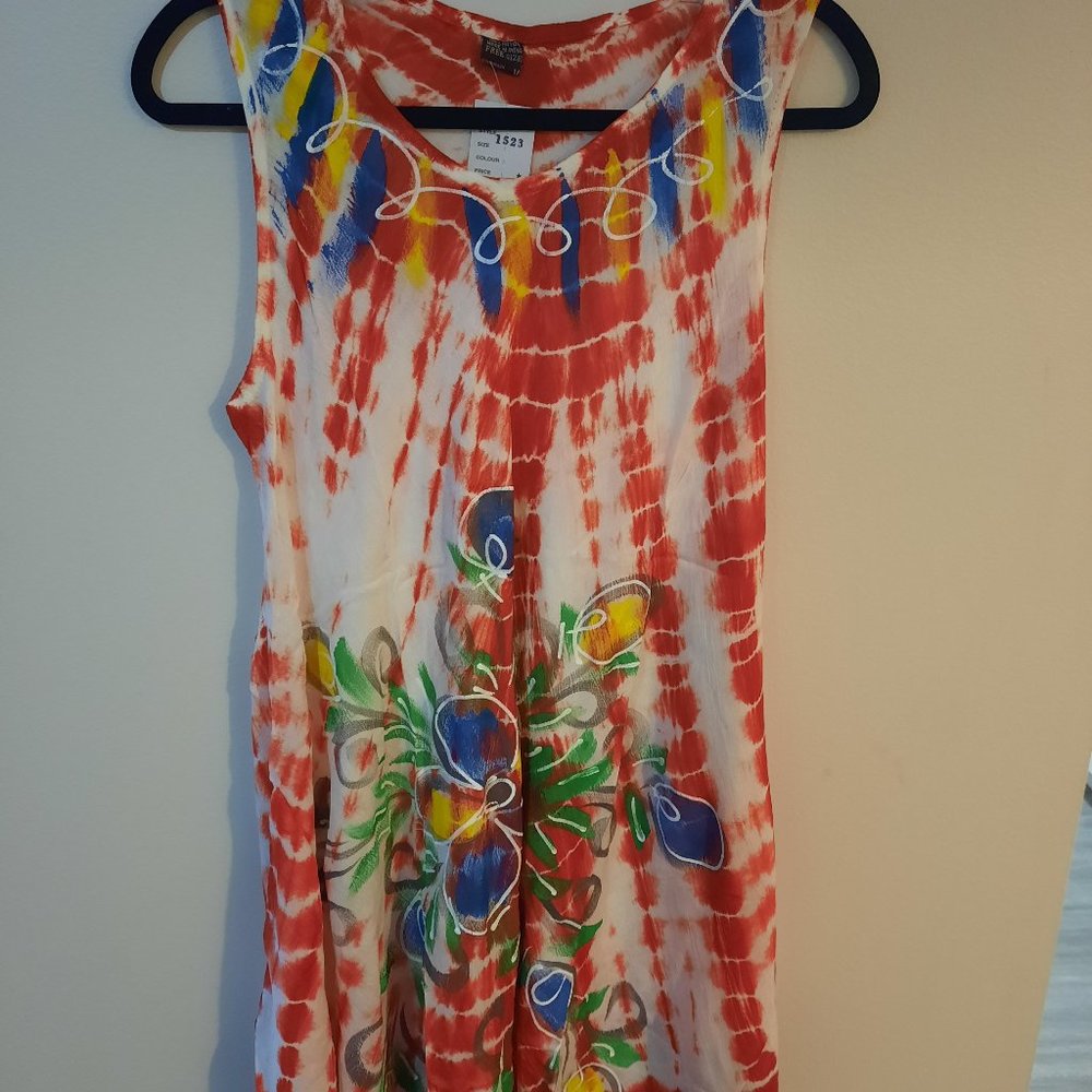 Beautiful Free Size Umbrella Dress
